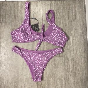 Bathing suit set